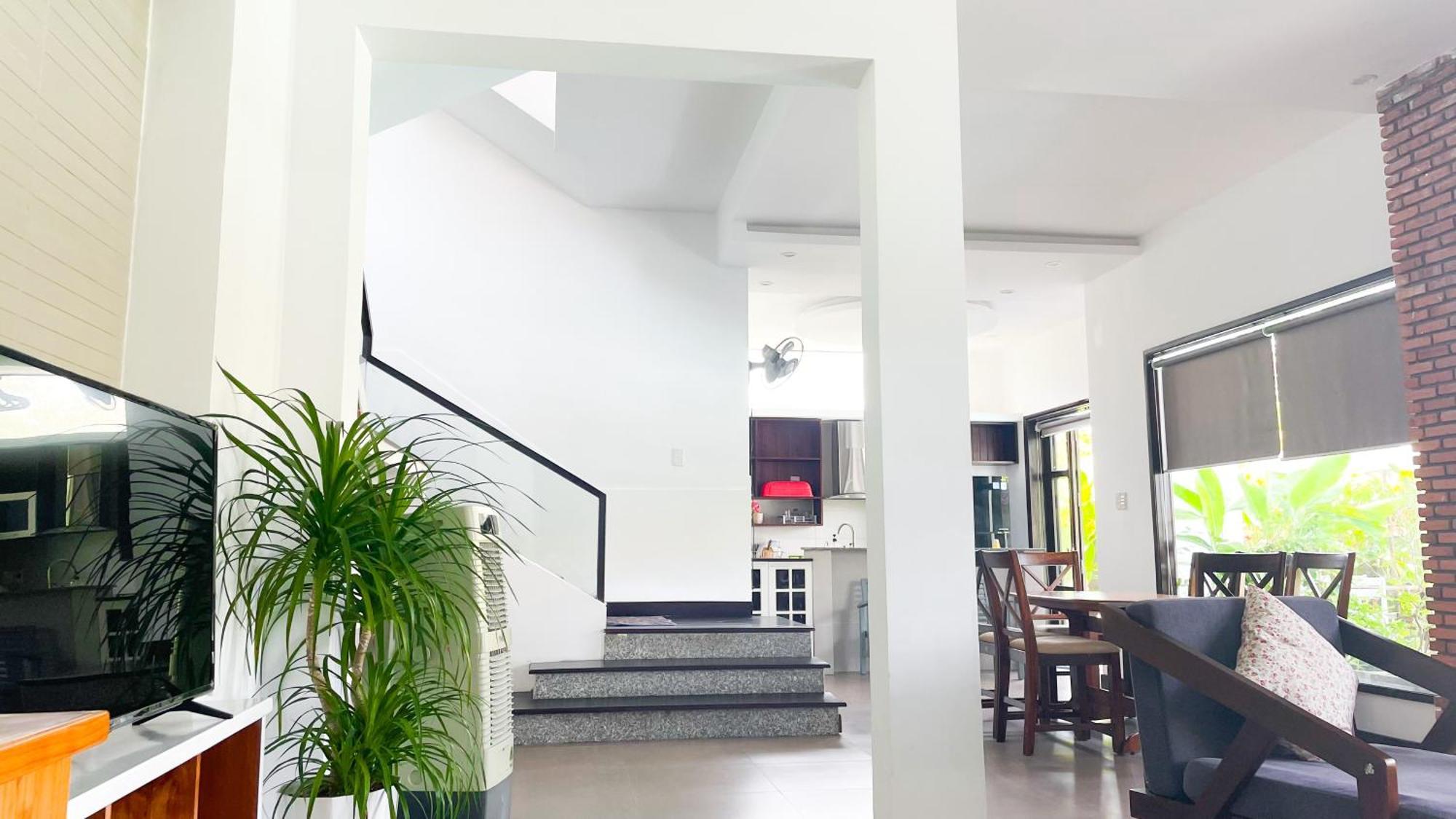Hoi An Lotus Aroma Villa Екстер'єр фото