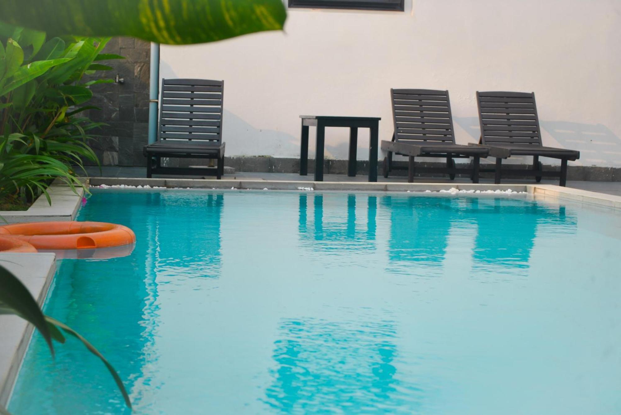 Hoi An Lotus Aroma Villa Екстер'єр фото