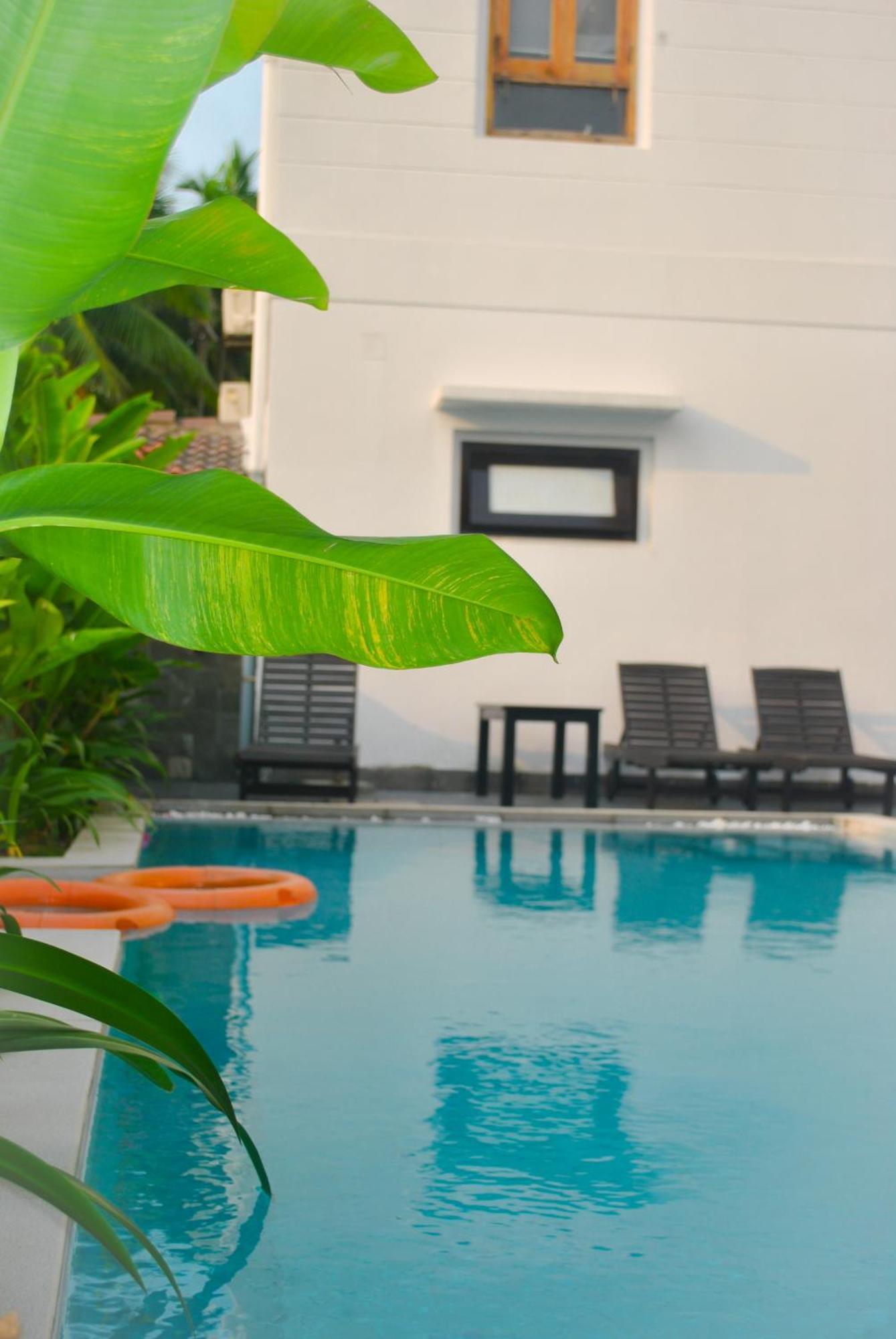 Hoi An Lotus Aroma Villa Екстер'єр фото