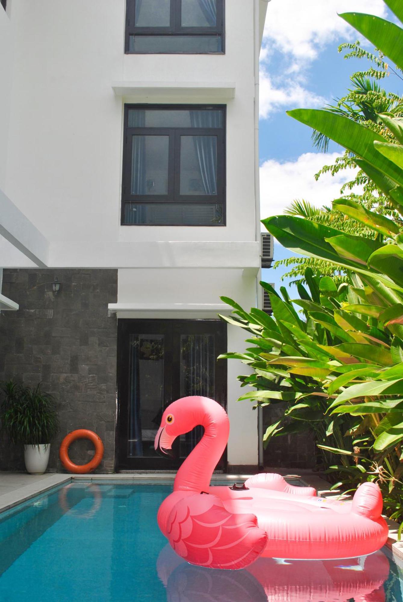 Hoi An Lotus Aroma Villa Екстер'єр фото