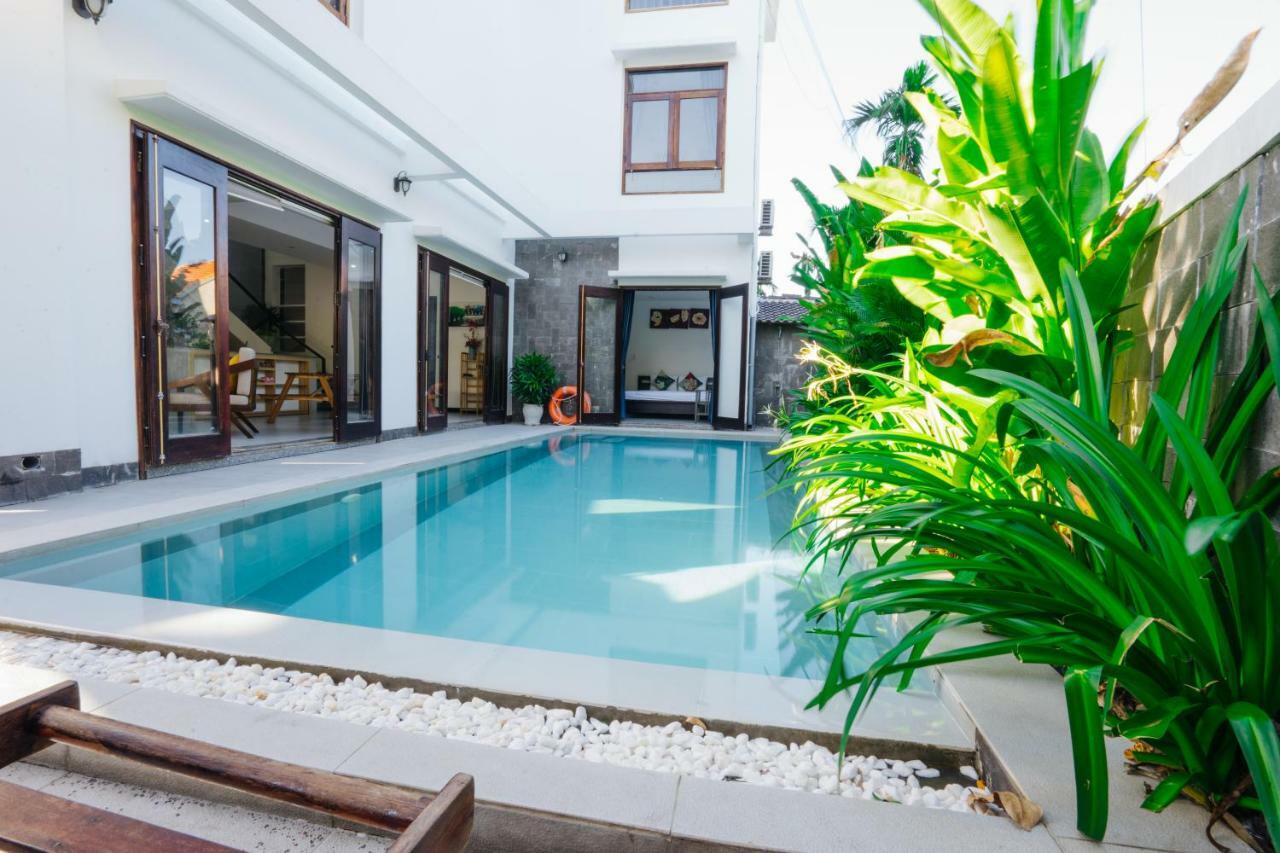 Hoi An Lotus Aroma Villa Екстер'єр фото