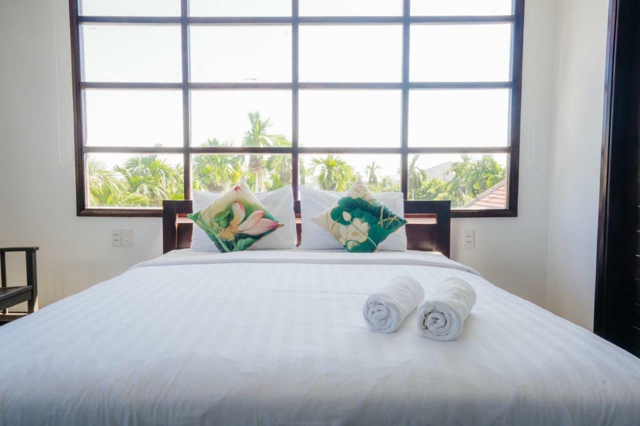 Hoi An Lotus Aroma Villa Екстер'єр фото