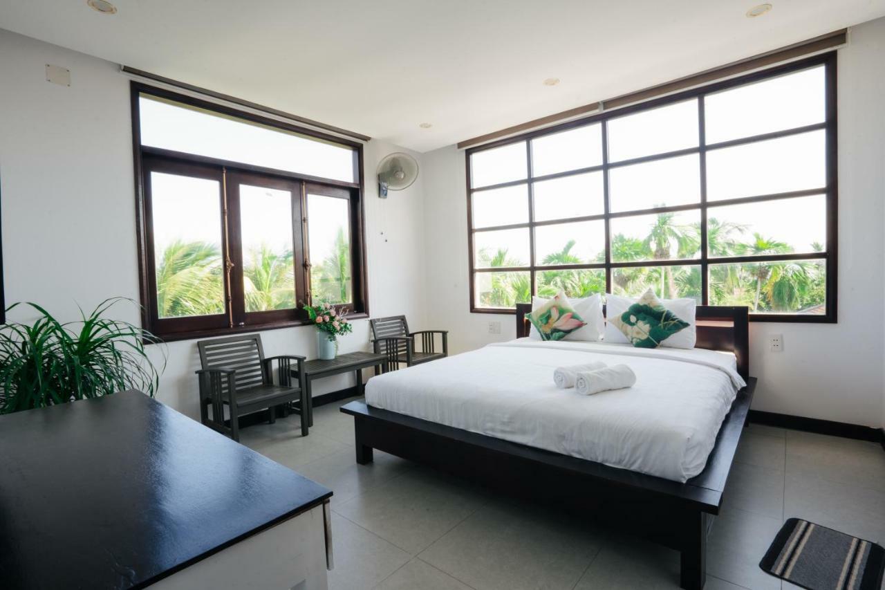 Hoi An Lotus Aroma Villa Екстер'єр фото
