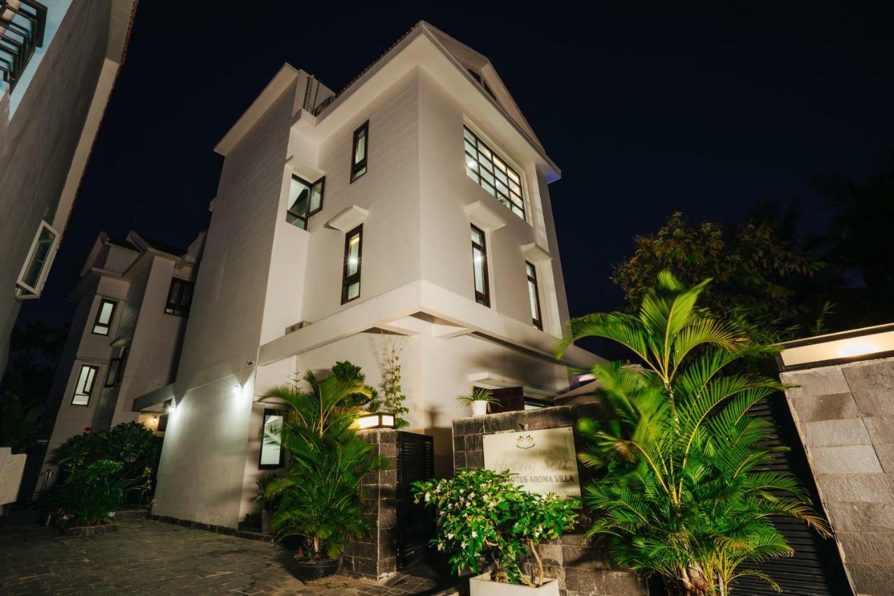 Hoi An Lotus Aroma Villa Екстер'єр фото