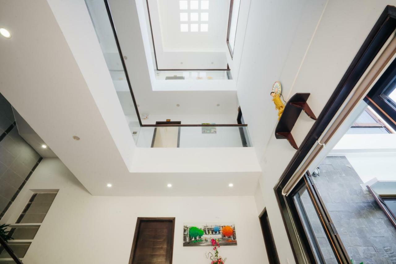 Hoi An Lotus Aroma Villa Екстер'єр фото