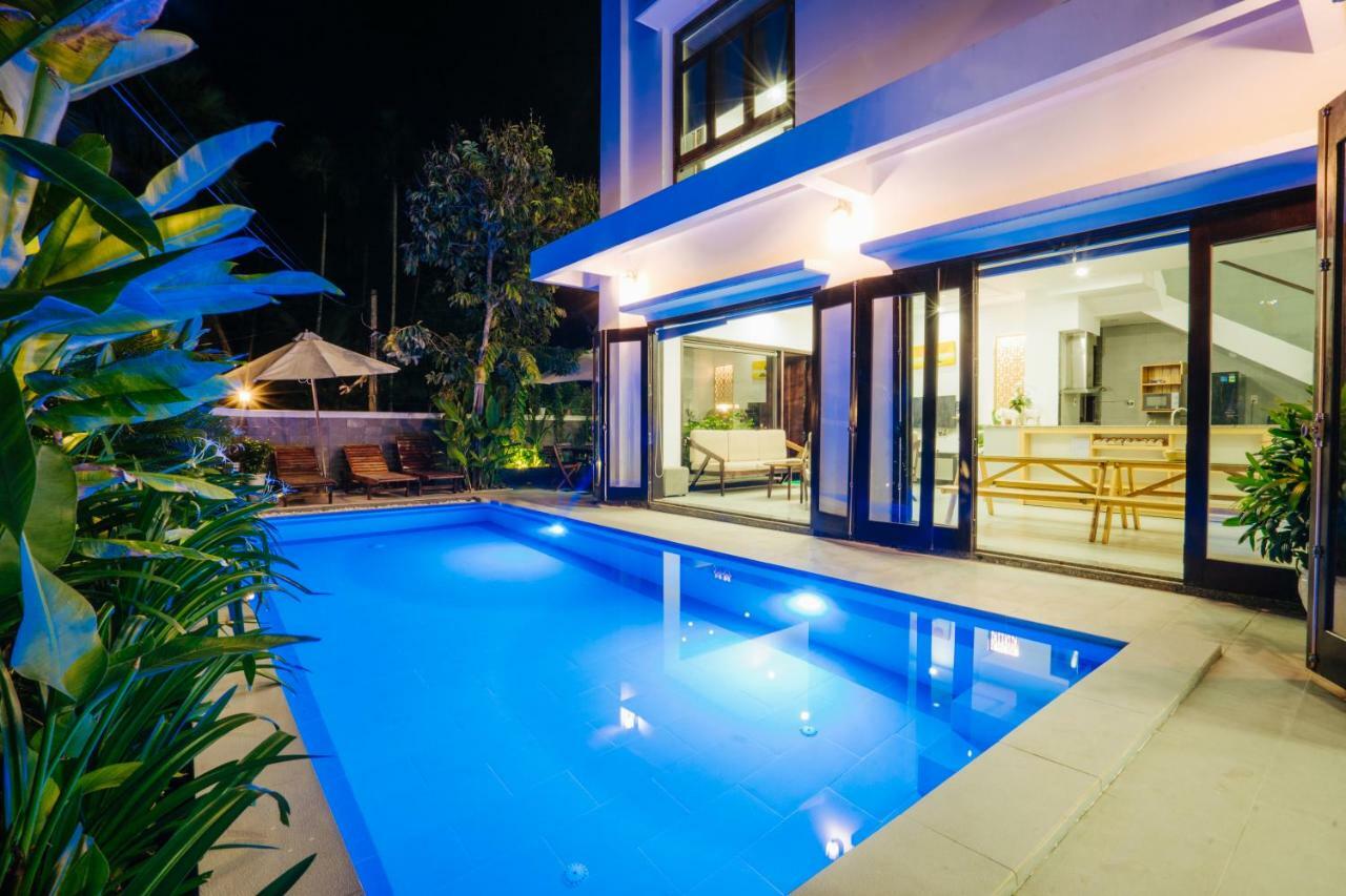 Hoi An Lotus Aroma Villa Екстер'єр фото