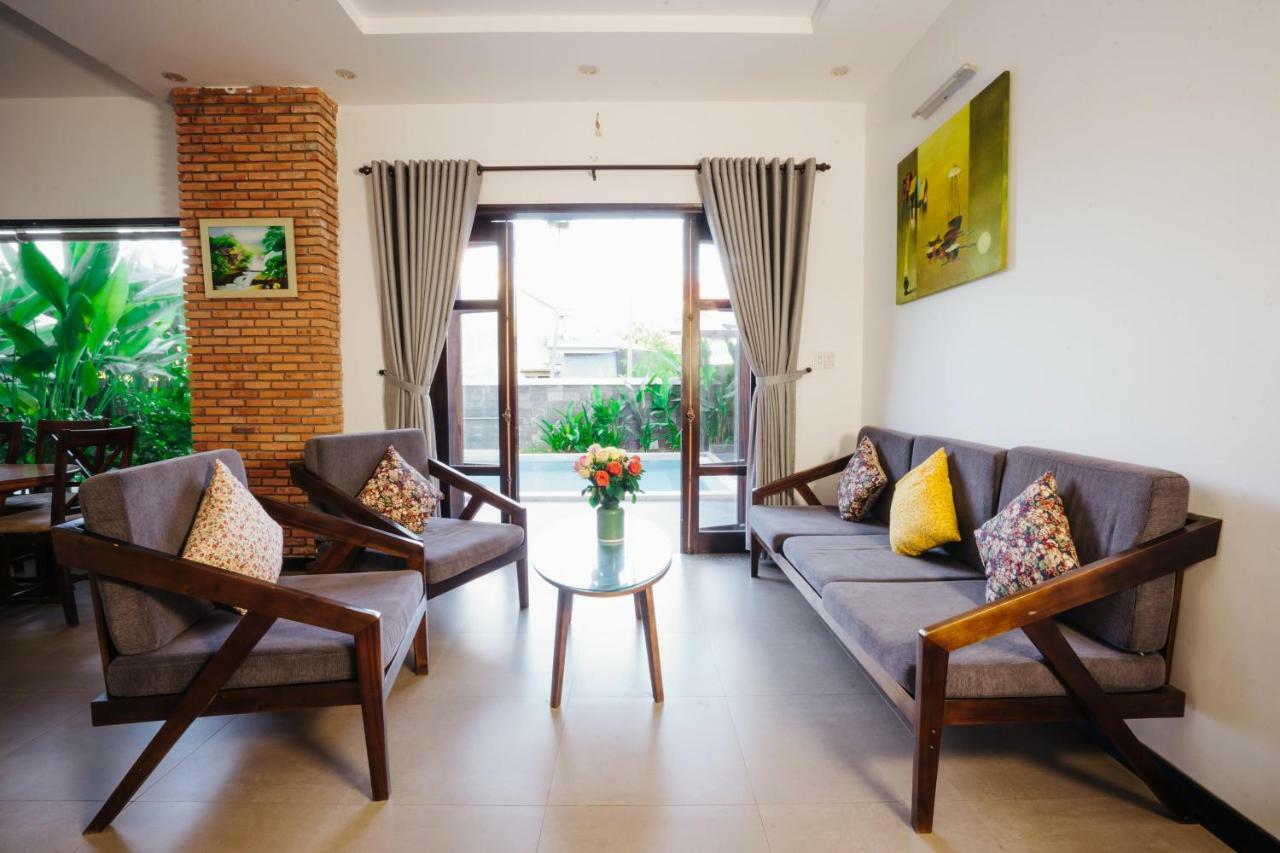 Hoi An Lotus Aroma Villa Екстер'єр фото