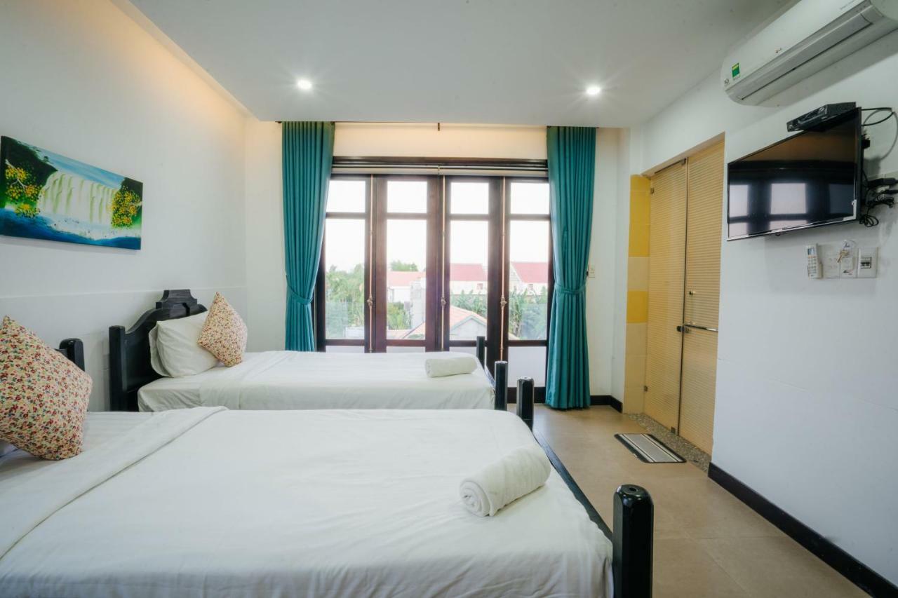 Hoi An Lotus Aroma Villa Екстер'єр фото