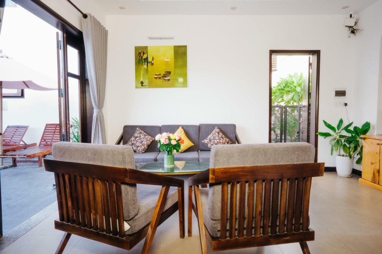 Hoi An Lotus Aroma Villa Екстер'єр фото