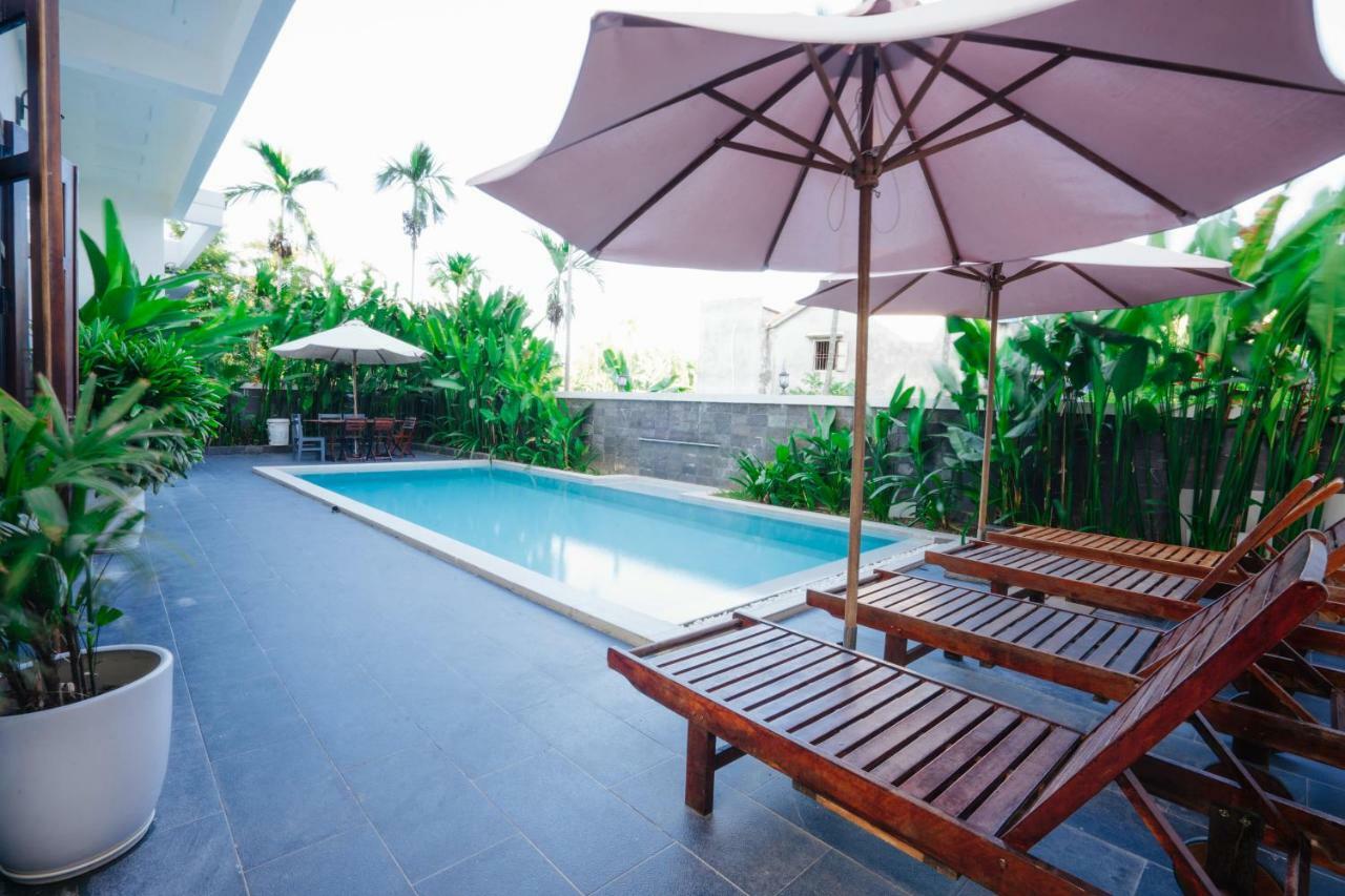 Hoi An Lotus Aroma Villa Екстер'єр фото
