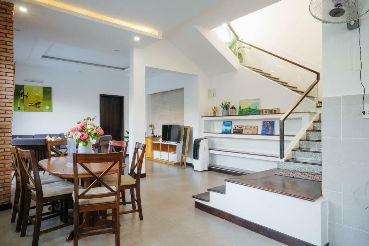 Hoi An Lotus Aroma Villa Екстер'єр фото
