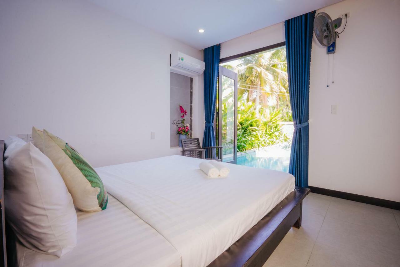 Hoi An Lotus Aroma Villa Екстер'єр фото