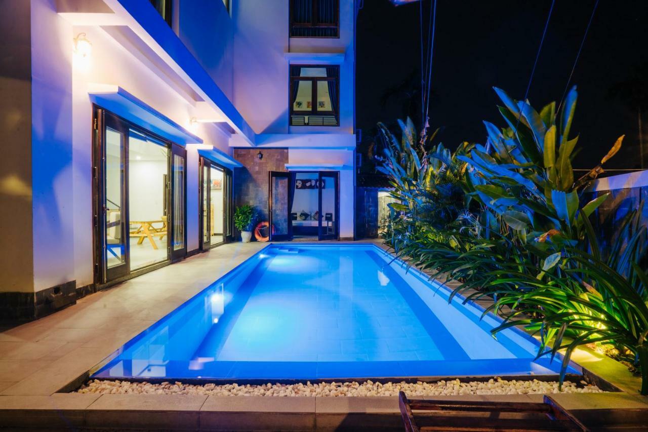 Hoi An Lotus Aroma Villa Екстер'єр фото