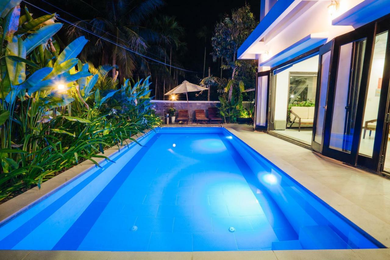 Hoi An Lotus Aroma Villa Екстер'єр фото