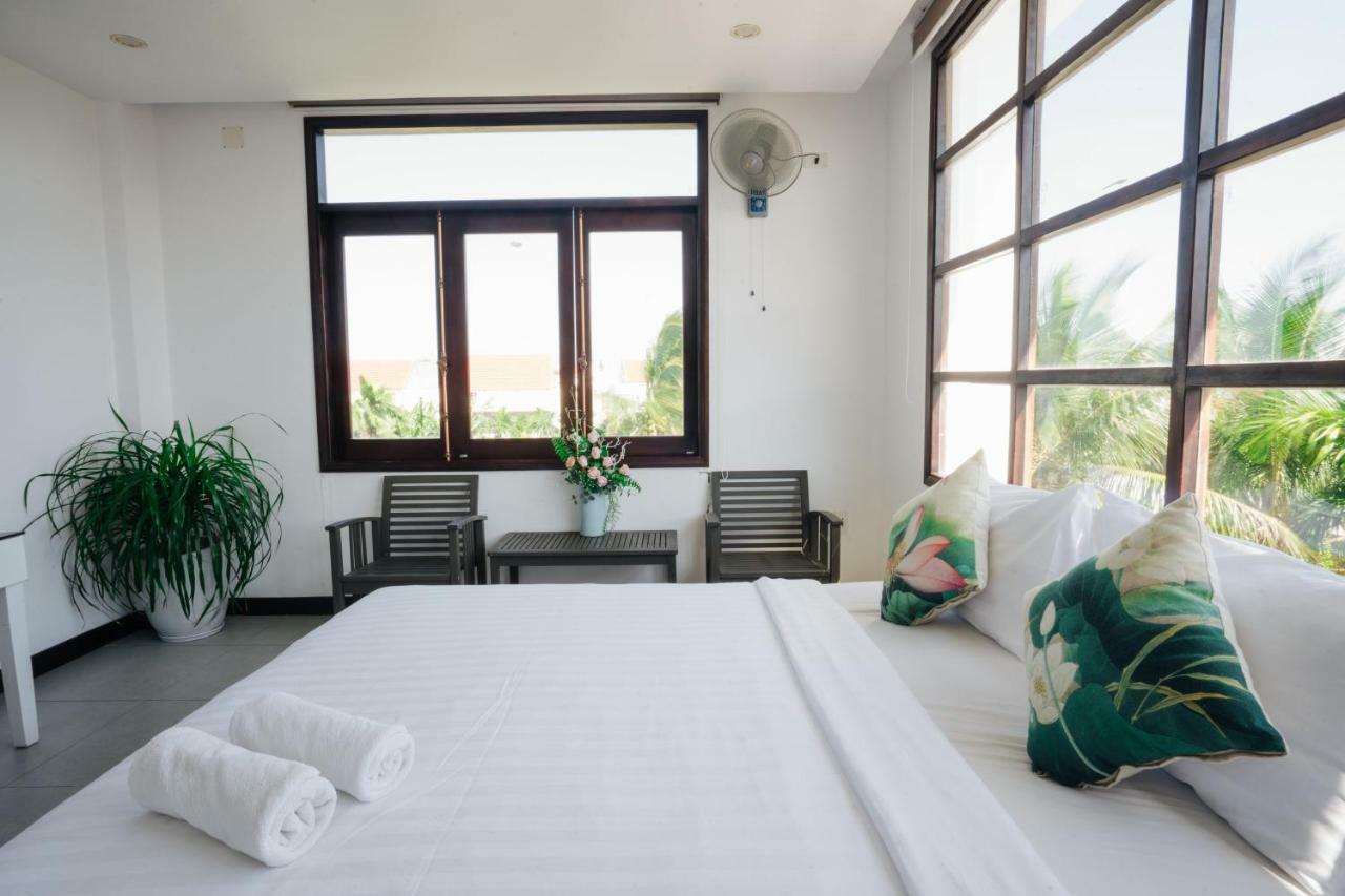 Hoi An Lotus Aroma Villa Екстер'єр фото