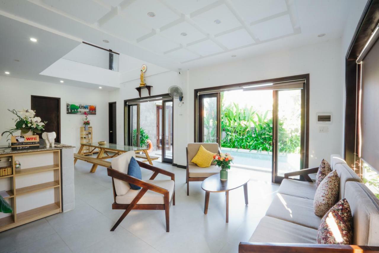Hoi An Lotus Aroma Villa Екстер'єр фото
