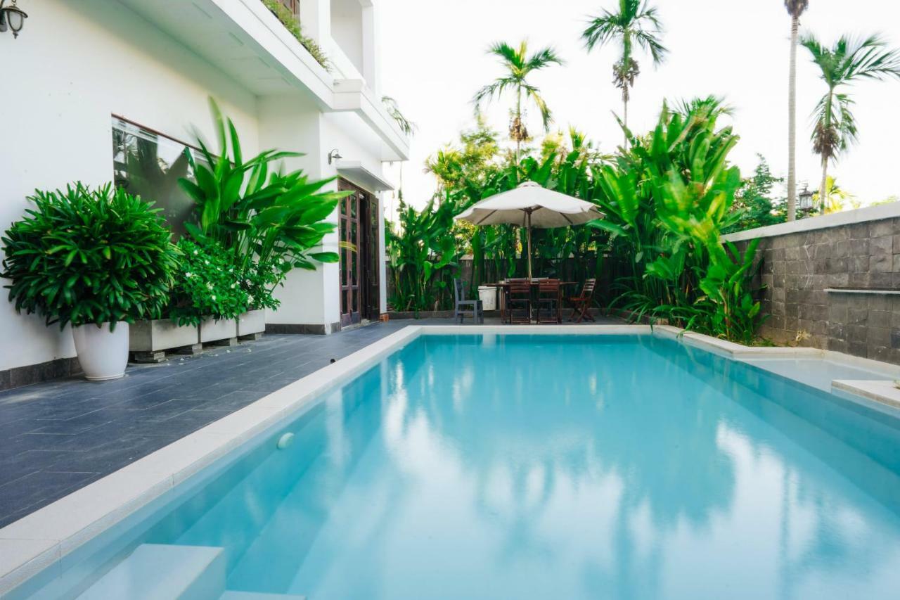 Hoi An Lotus Aroma Villa Екстер'єр фото