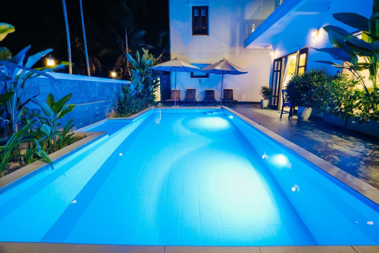 Hoi An Lotus Aroma Villa Екстер'єр фото