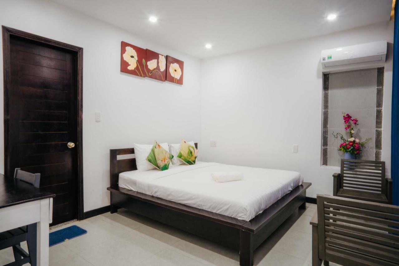 Hoi An Lotus Aroma Villa Екстер'єр фото