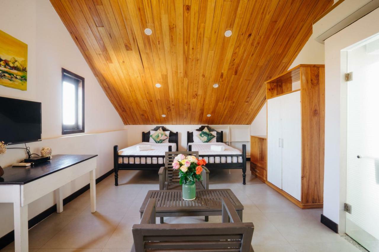 Hoi An Lotus Aroma Villa Екстер'єр фото