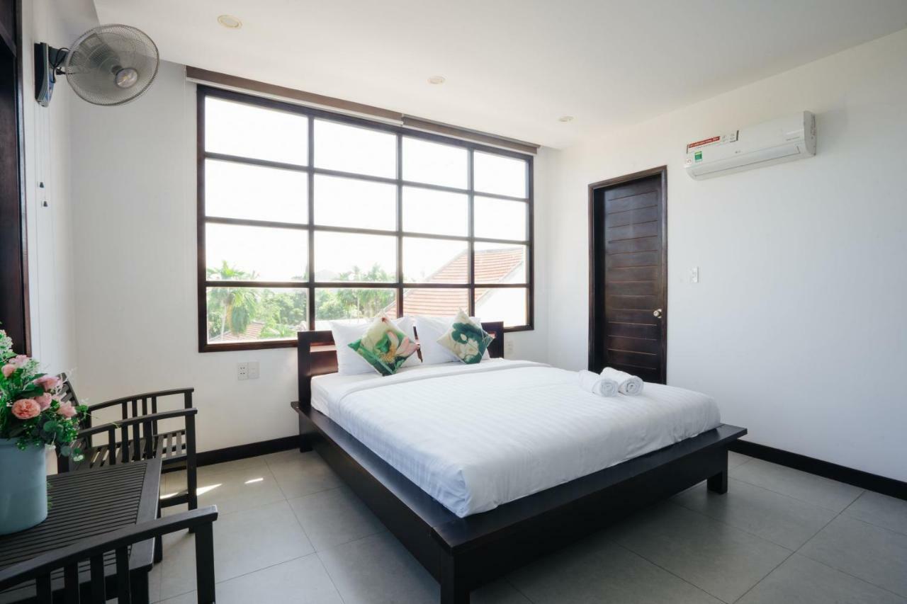Hoi An Lotus Aroma Villa Екстер'єр фото