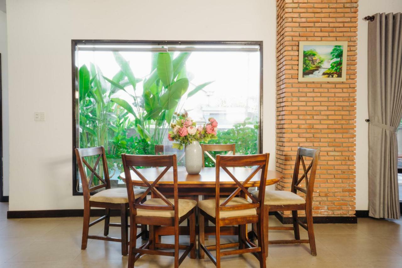 Hoi An Lotus Aroma Villa Екстер'єр фото