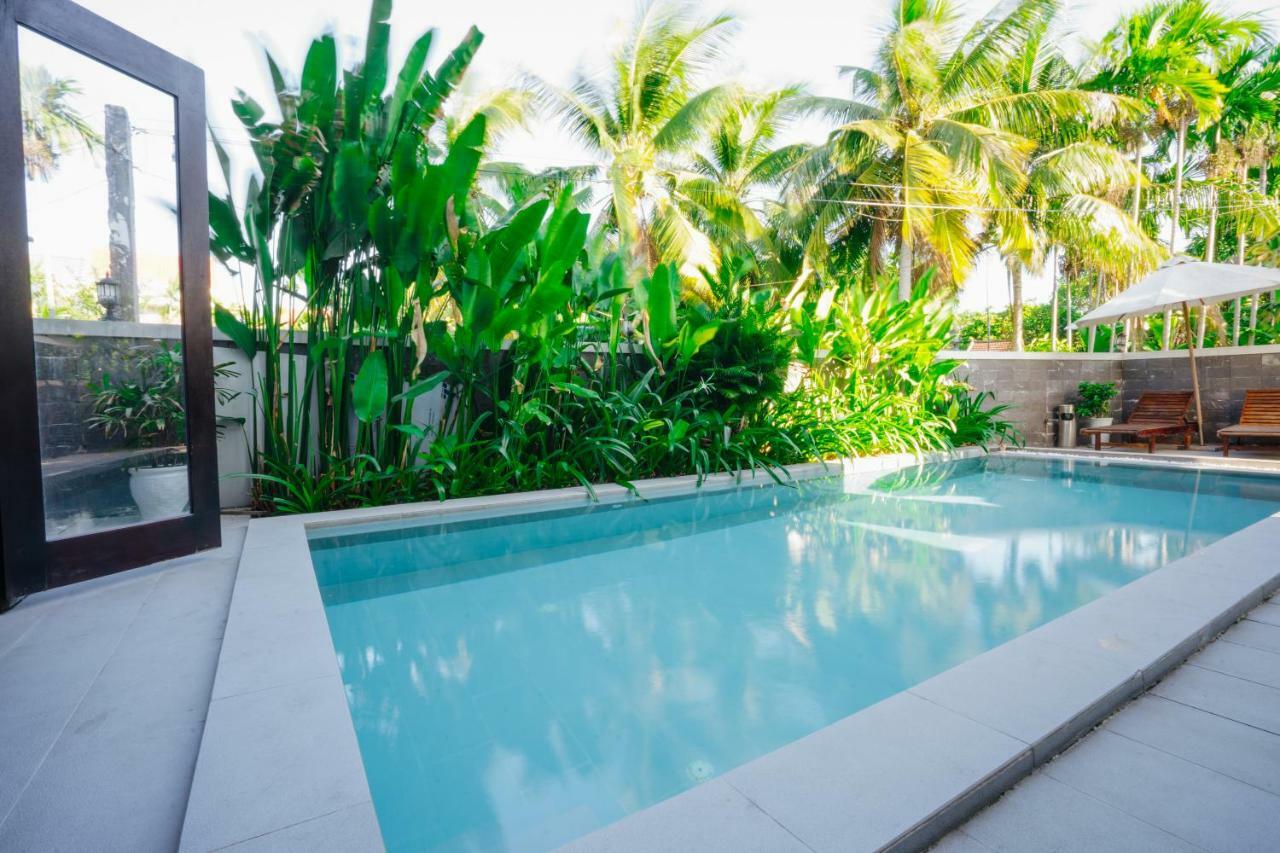 Hoi An Lotus Aroma Villa Екстер'єр фото
