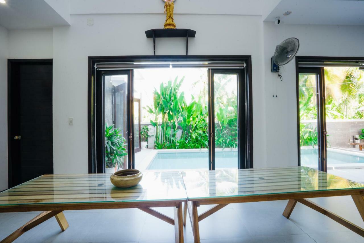 Hoi An Lotus Aroma Villa Екстер'єр фото