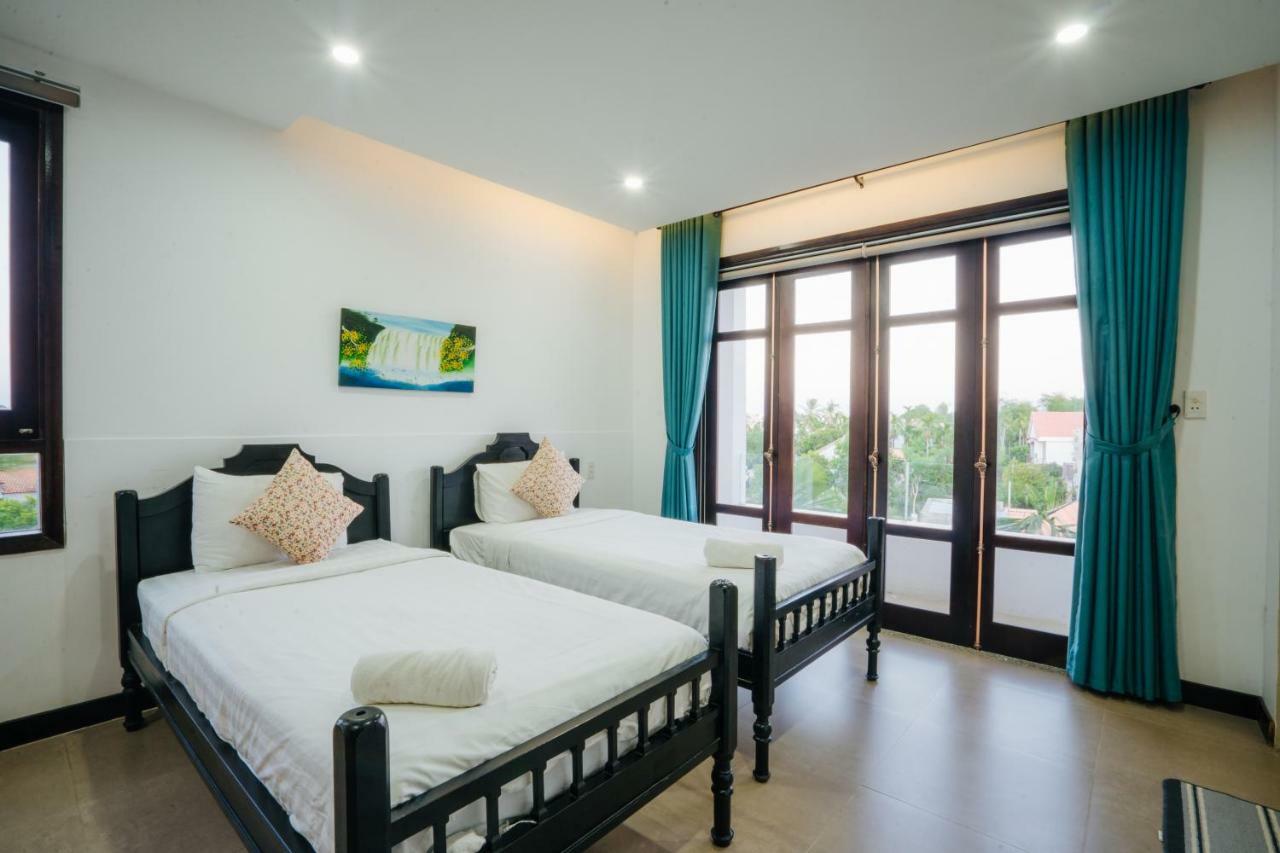 Hoi An Lotus Aroma Villa Екстер'єр фото